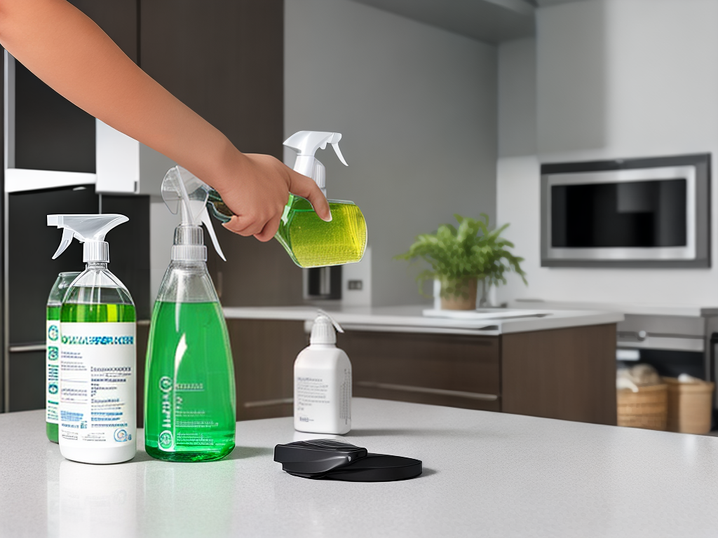 The Benefits Of Energy-Efficient Home Cleaning Products
