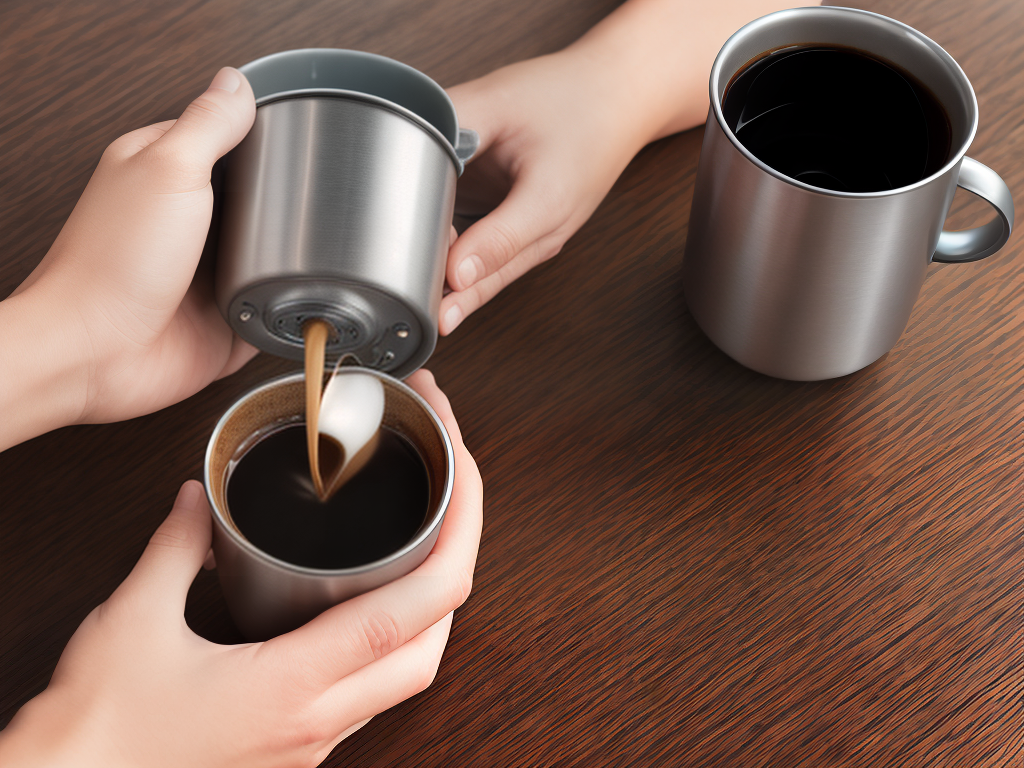 Eco-Friendly Coffee Makers For A Sustainable Cup