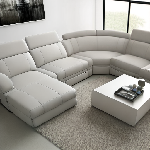 The Benefits of a Reclining Sectional Sofa and How to Choose the Right Configuration