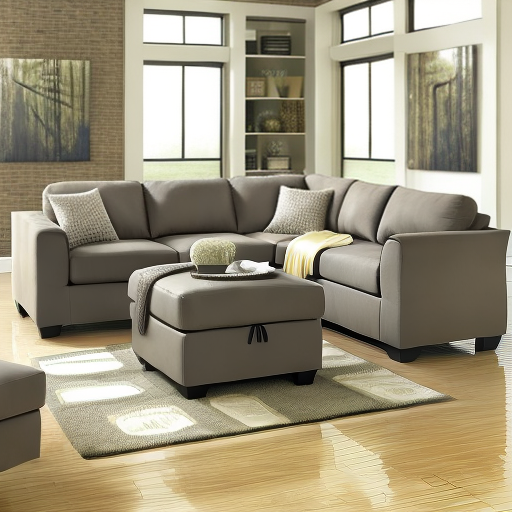 The Best Sleeper Sectional Sofas for Comfortable and Spacious Guest Rooms