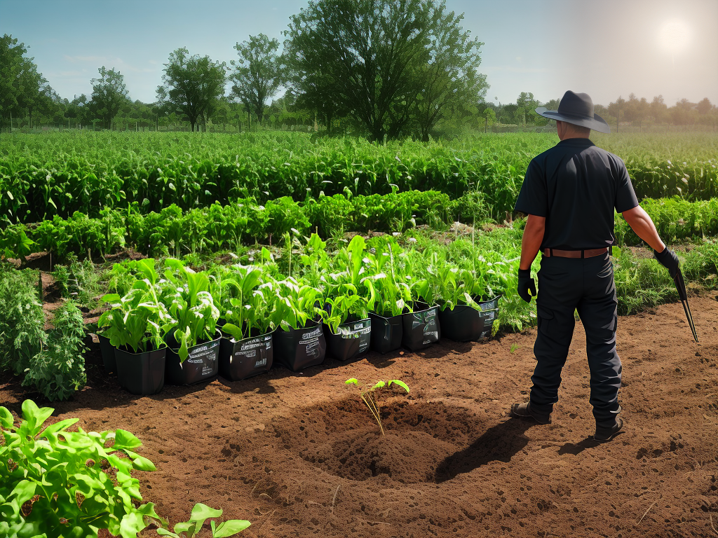 Biochar: Sustainable Soil Amendment For Gardens