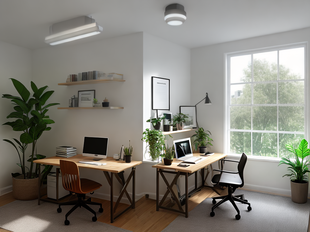 How To Use Renewable Energy For Home Office Setups