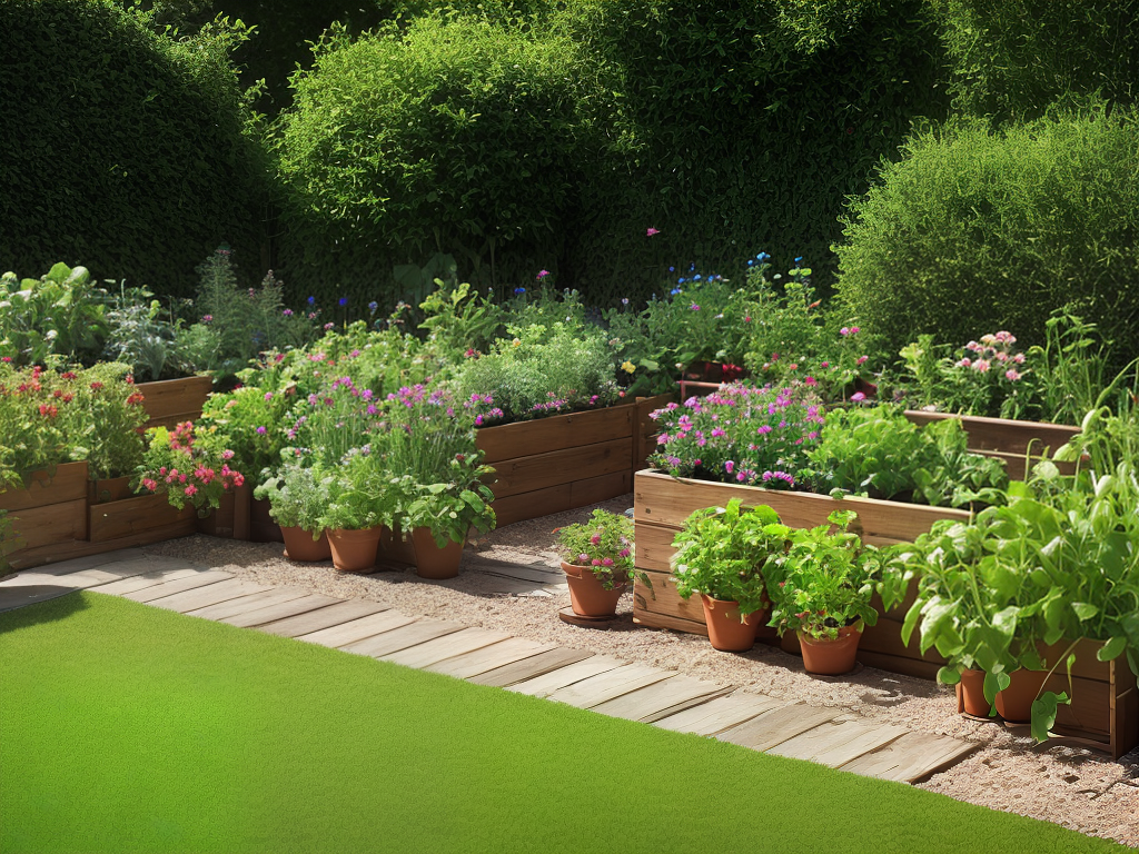 Bio-Intensive Gardening: Maximising Space
