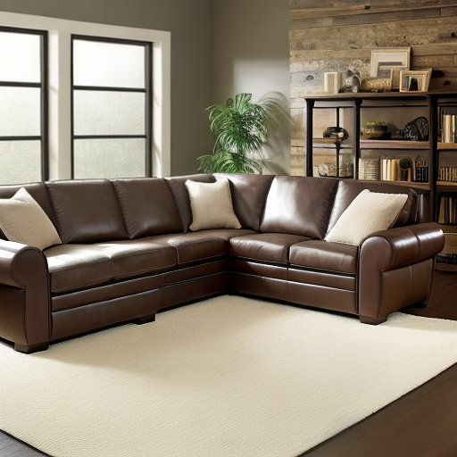 How to Choose the Right Sofa for a Contemporary Rustic Style Living Room