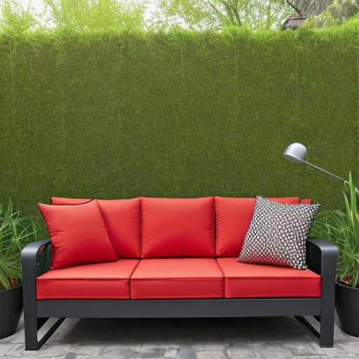 Outdoor Sofa Materials: Making the Right Choice for Your Patio or Garden