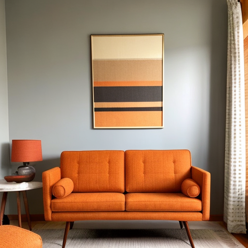 How to Incorporate a Modern Sofa into Your Mid-Century Modern Decor