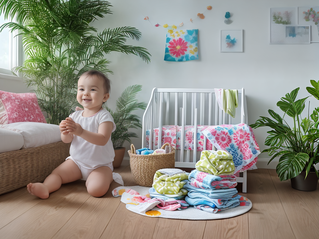 Sustainable Alternatives To Disposable Diapers