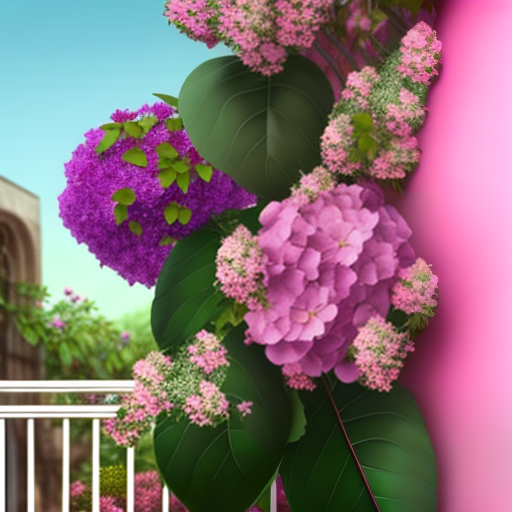 estilovintedois Allow your imagination to run wild about A new photorealistic flower using  bougainvillea and hydrangeas And cabbage roses