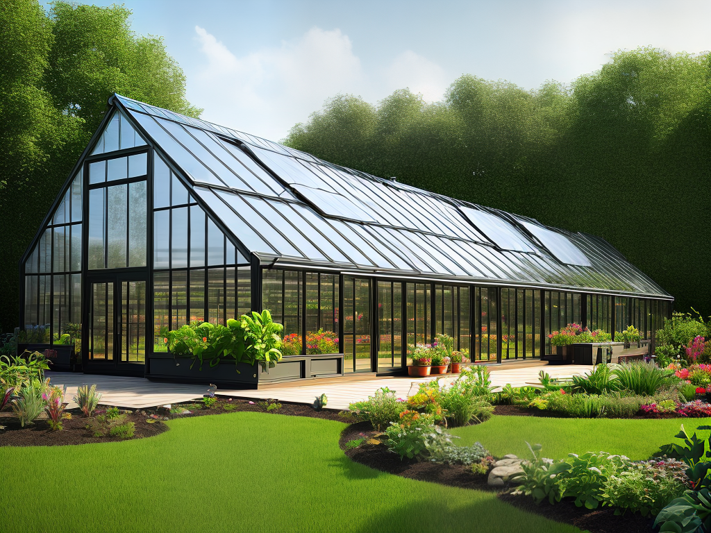 The Top Renewable Energy Systems For Home Greenhouses