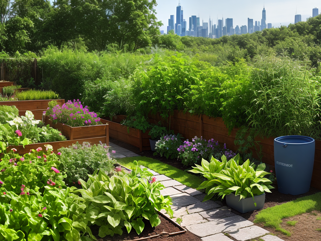 Climate-Resilient Gardening: Adapting To Change