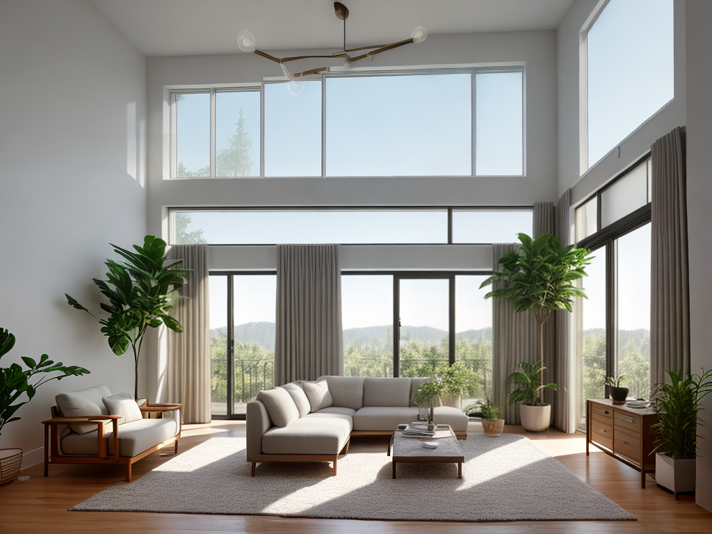The Advantages Of Using Natural Light In Your Home For Energy Savings