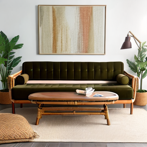 How to Choose the Right Sofa for a Modern Boho Living Room