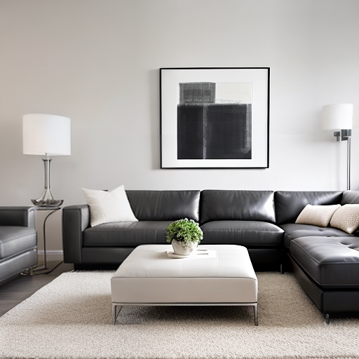 How to Choose the Right Sofa for a Contemporary Minimalist Living Room