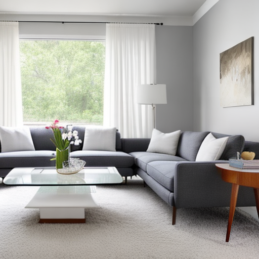 How to Create a Scandinavian Style Sofa for Your Living Room