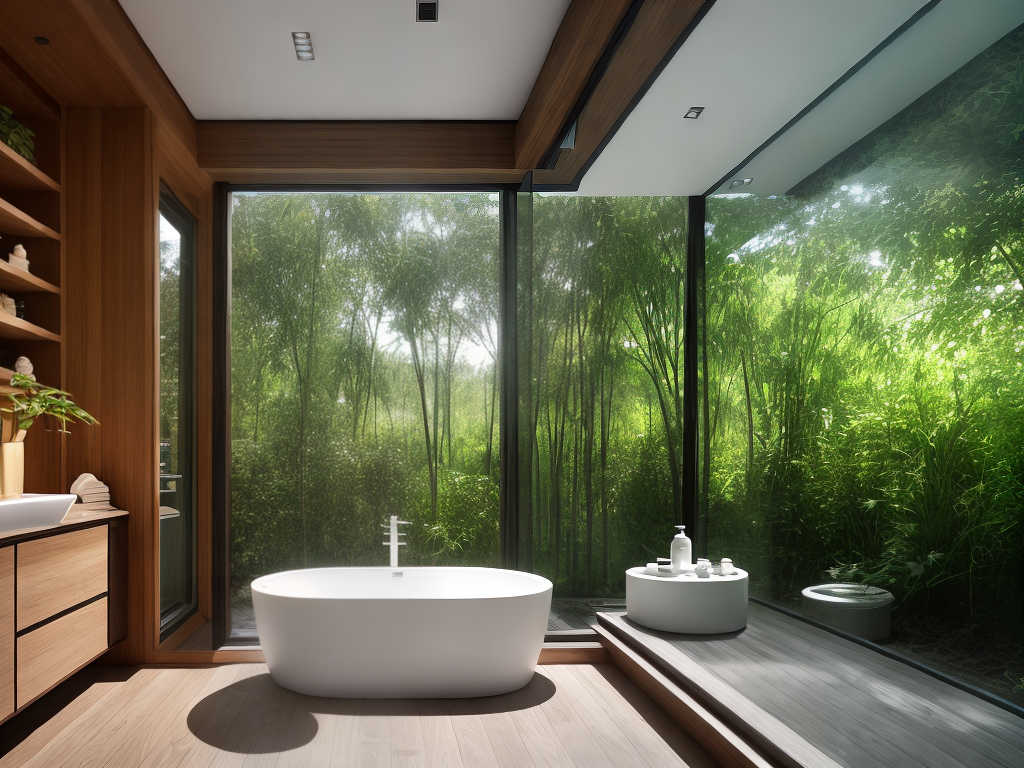 The Top Renewable Energy Products For Home Bathrooms