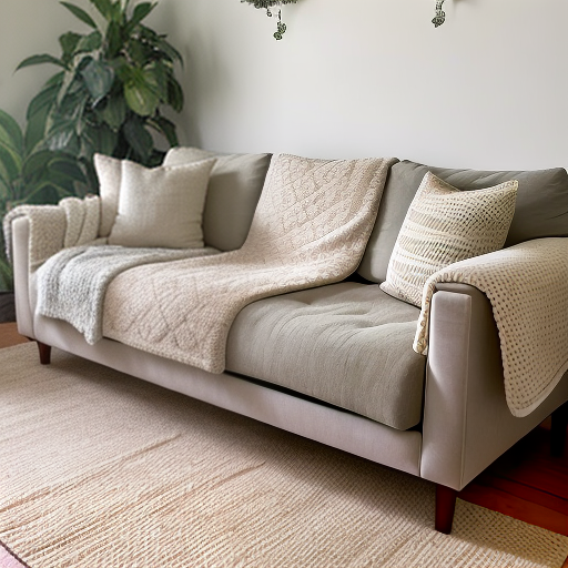 How to Create a Cozy and Comfortable Sofa Nook in Your Home