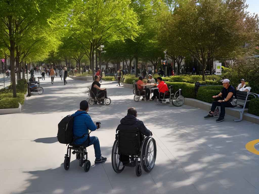 The Importance Of Designing For Accessibility In Public Spaces
