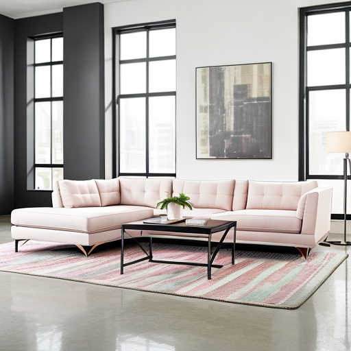How to Choose the Right Sofa for a Minimalist-Industrial Living Room