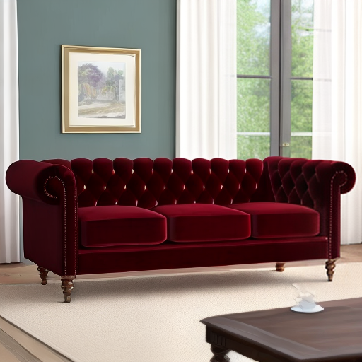 The Best Velvet Chesterfield Sofas for Luxurious and Timeless Style