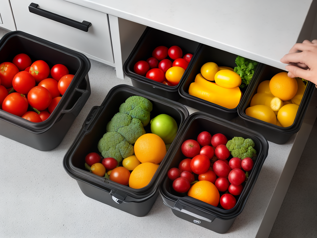 Eco-Friendly Ways To Store Your Food