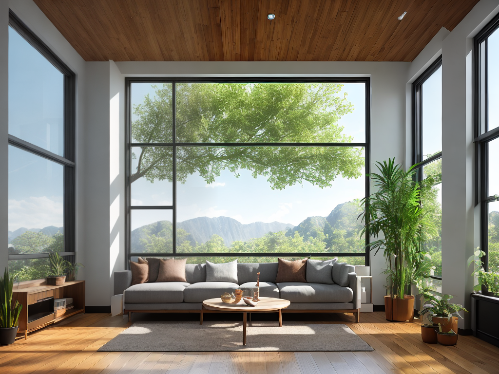 Inspiring Eco-Friendly Interior Design Ideas