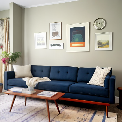 How to Choose the Right Sofa for a Retro-Inspired Living Room