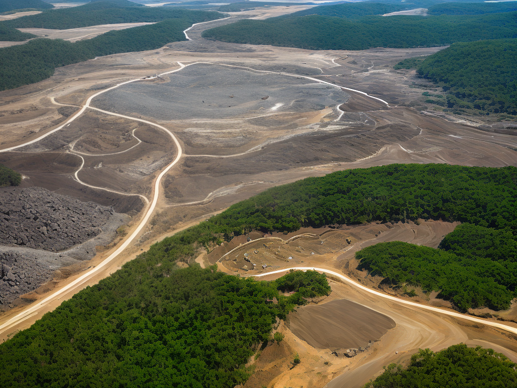 The Impact Of Mining On Our Environment