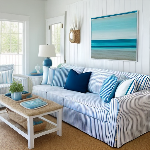 How to Choose the Right Sofa for a Traditional Coastal Style Living Room