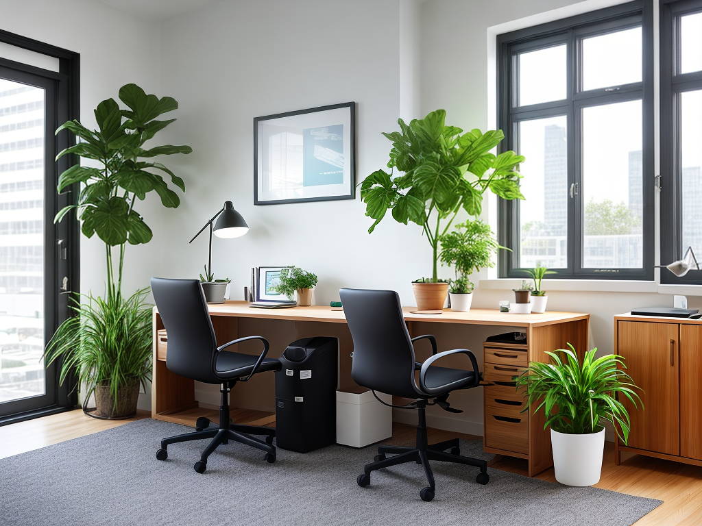 Tips For Creating A Sustainable Workplace