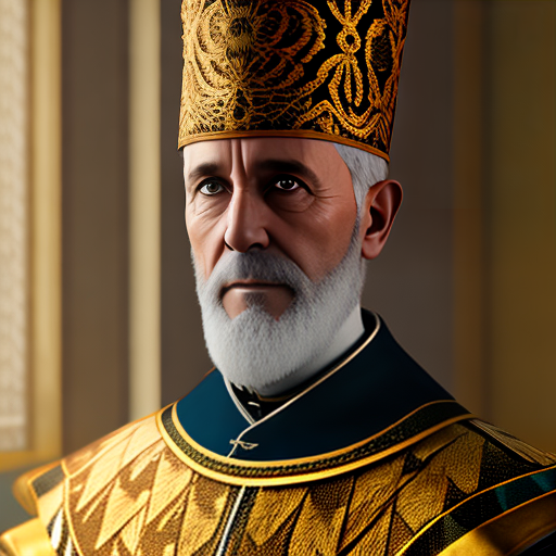 mdjrny-v4 style please, draw pope francis! DSLR photography, sharp focus, Unreal Engine 5, Octane Render, Redshift, ((cinematic lighting)), f/1.4, ISO 200, 1/160s, 8K, RAW, unedited, symmetrical balance, in-frame