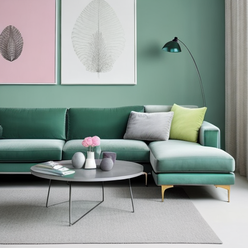 How to Choose the Right Color for Your Modern Sofa