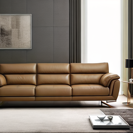 The Benefits of a Natural Leather Sofa and How to Clean It