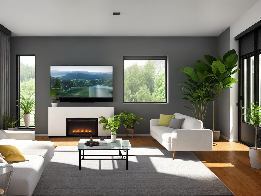 The Benefits Of Energy-Efficient Home Entertainment Systems