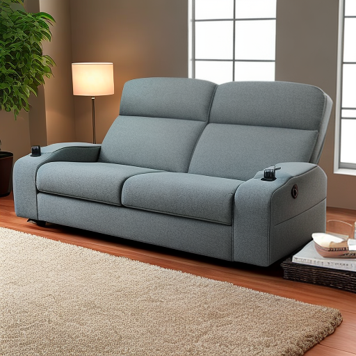 The Benefits of a Sofa with a Built-In Massager and How to Choose Them