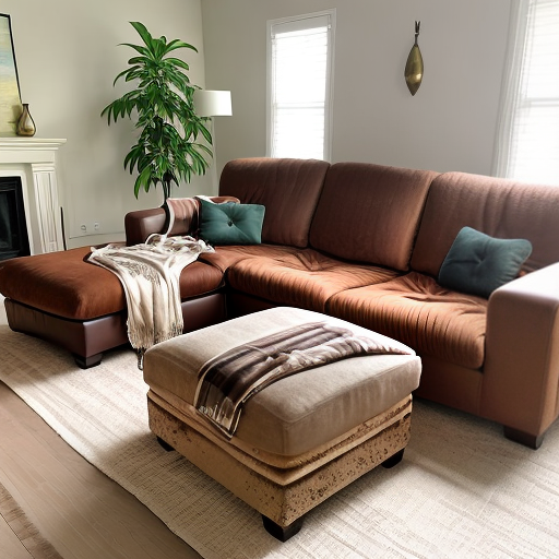 The Best Sofa Materials for Homes with Low Humidity