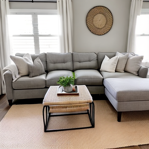 How to Choose the Right Sofa for a Modern Farmhouse Living Room