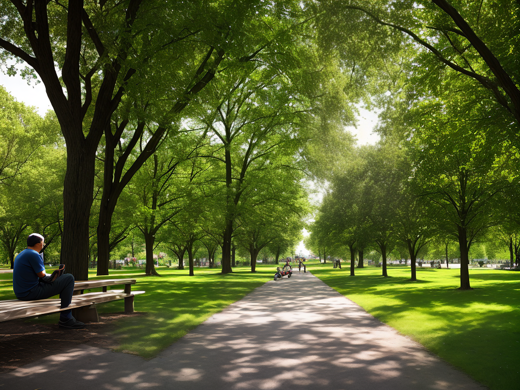The Importance Of Green Spaces In Cities