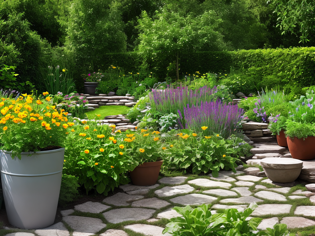 Secrets To Creating A Low-Maintenance Eco-Garden