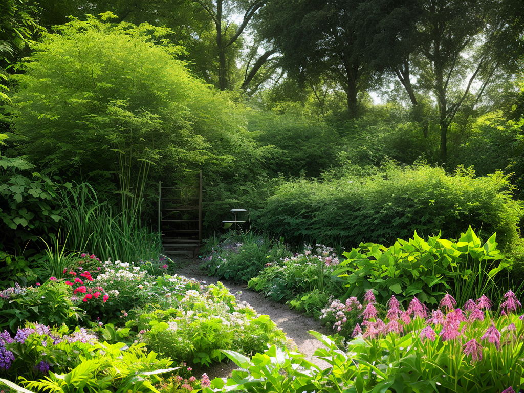 Utilising Invasive Plants In Your Eco-Garden