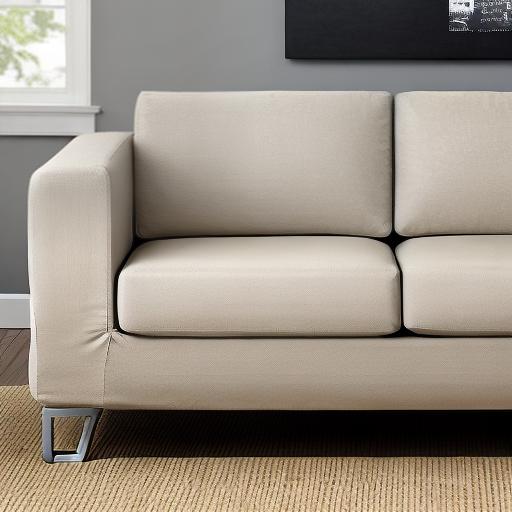How to Create a Modern Industrial Style Sofa for Your Living Room
