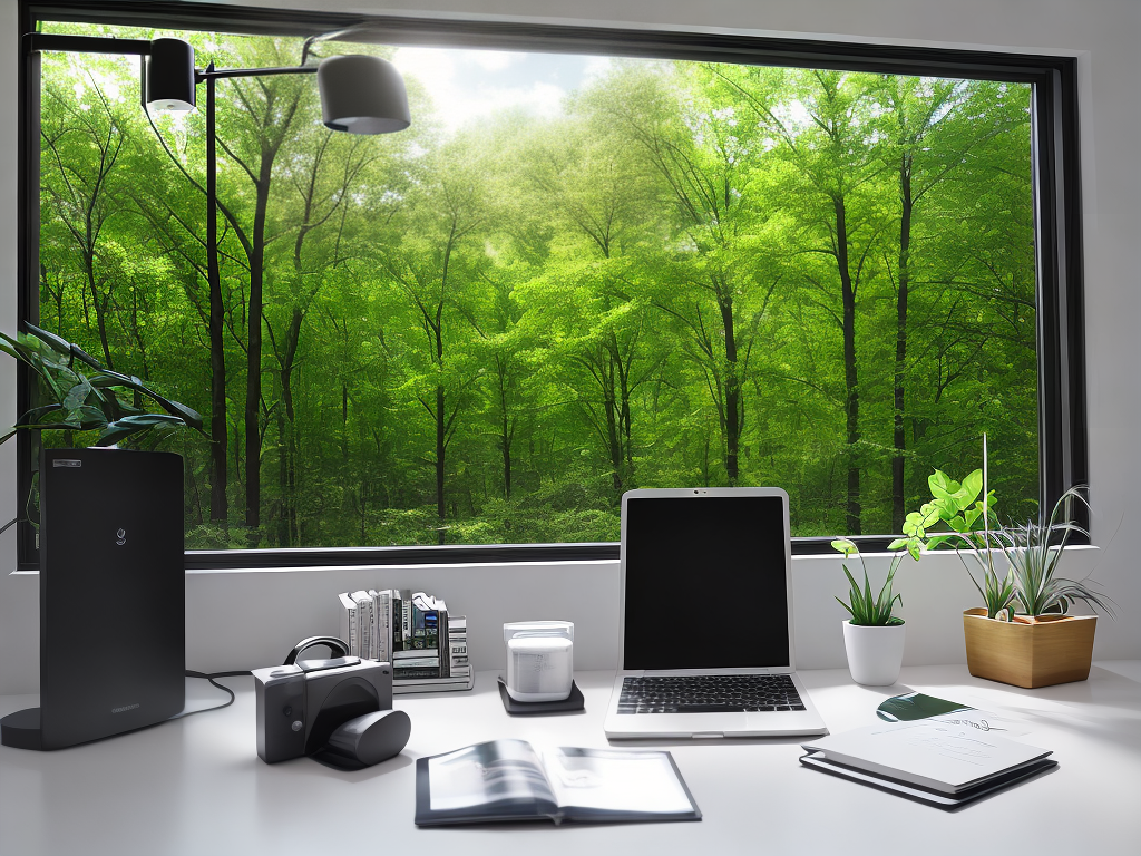 Simple Ways To Save Energy In Your Home Office