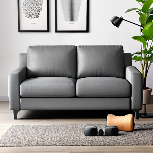 The Benefits of a Sofa with a Built-In Bluetooth Speaker and How to Use It