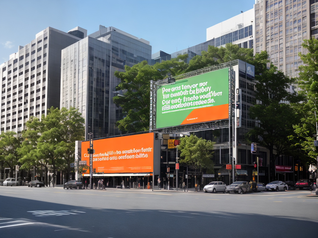 Tips For Designing Great Outdoor Advertising